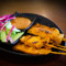 4. Chicken Satay