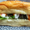 Chicken Hariyali Kebab Sub