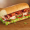 Sizzling Chicken Salami Sub