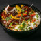 Chilli Mutton Rice Bowl