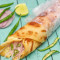 Tandoor Chicken Tikka Roll