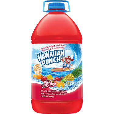 1/2 Gallon Hawaiian Punch