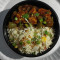 Manchurian Paneer With Noodle/Rice Bowl