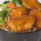 New Tempura Orange Chicken