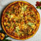 12 New York Paneer Makhni Pizza