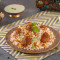 Hyderabadi Dum Gosht Spicy Mutton Biryani, Boneless Serves 1-2]