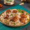 Hyderabadi Dum Gosht Spicy Mutton Biryani, Boneless Serves -2-3]