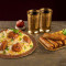 Chicken Biryani (Shaan-E-Bhuna Murgh, Serves 2-3) 6Pc Chicken Seekh Kebab 2 Thums Up 250Ml