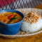 Street Vendor's Penang Curry Bowl Mixed Veg