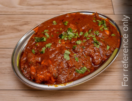 Butter Chicken Dry