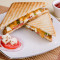 Italian Paneer Grilled Sandwich