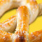 Original Pretzel With Butter And Salt