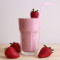 Strawberry Milkshake (350 Ml)