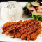 Katsu Chicken Plate