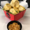 Festival's Veg Fried Momo (F)