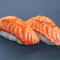 (B017) Aburi Salmon Sushi