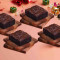 Rum Brownie (Box Of 4)