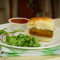 Mix Veg Vadapav