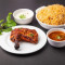 Biriyani Rice Tandoori Combo