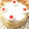 American White Forest Cake (1/2 Kg)