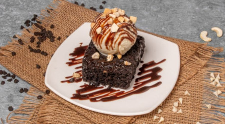 Hot Brownie Fudge