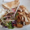 Mexican Shawarma Platter