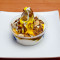 Nut Butterscotch Crunch Sundae