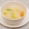 Chicken Clear Soup Soup