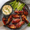 Chicken Hot Wings (5 Pcs)