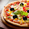 8 Perfect Simply Veg Pizza