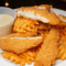 Chicken Fingers W/ Waffle Fries