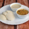 Fried Ghee Podi Idli