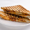 Cheese Tandoori Pizza Sandwich