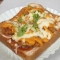 Tandoori Toasty Open Sandwich