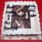 Black Forest 1 Kg (1/2 Kg Free) Photo Cake