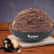 Nutty Belgian Darkchocolate (150 Ml Scoop)