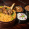 Bvk Aatu Erachi Biryani Mutton Regular Pack Serves 1-2