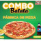 Combo Batata 1 Pizza G 1 Batata Frita 1 Refri 1L