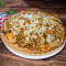 7 Chicken Cheese Burst Pizza