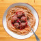 Spaghetti Meatballs Beef