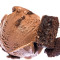 Choco Brownie Scoop