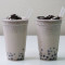 Cookies N Cream Boba Shake