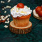 Vanilla Gulab Jamun Sweet Cupcake