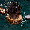 Dark Chocolate Cupcake