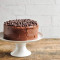 Eggless Nutella Delight Cake