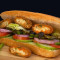 Shami Kebab Sub Sandwich