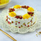 Rasmalai Eggless Cake