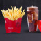 Fries (M)+Coke (M)