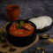 Idli With Ghar Wala Chicken Curry