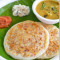 Plain Uthappam( 2 Pc)